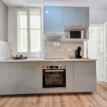 Pressoir Apartment Epernay