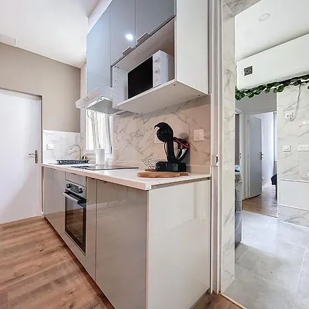 Apartment Pressoir Epernay