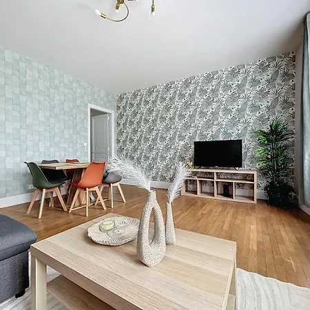 Appartement Pressoir *