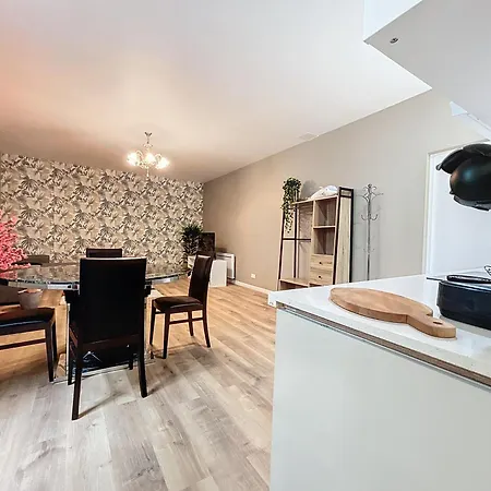 Pressoir Apartment