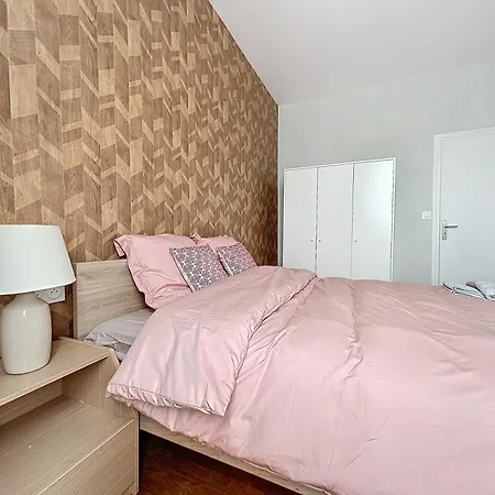 Pressoir Apartment *