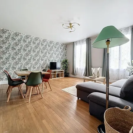 Pressoir Apartment