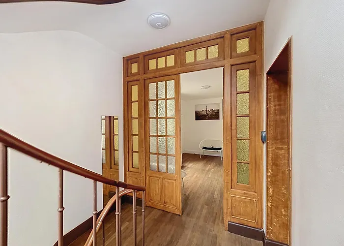 Pressoir Apartment *