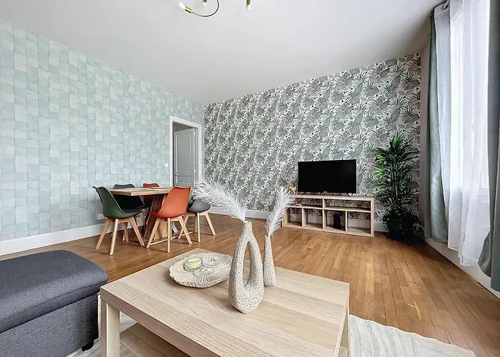 Apartment Pressoir *