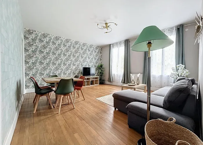 Pressoir Apartment